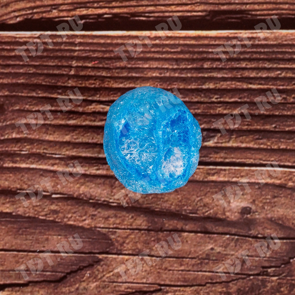 Наполнитель полистирольный «Конфетти», цветной, 10 л