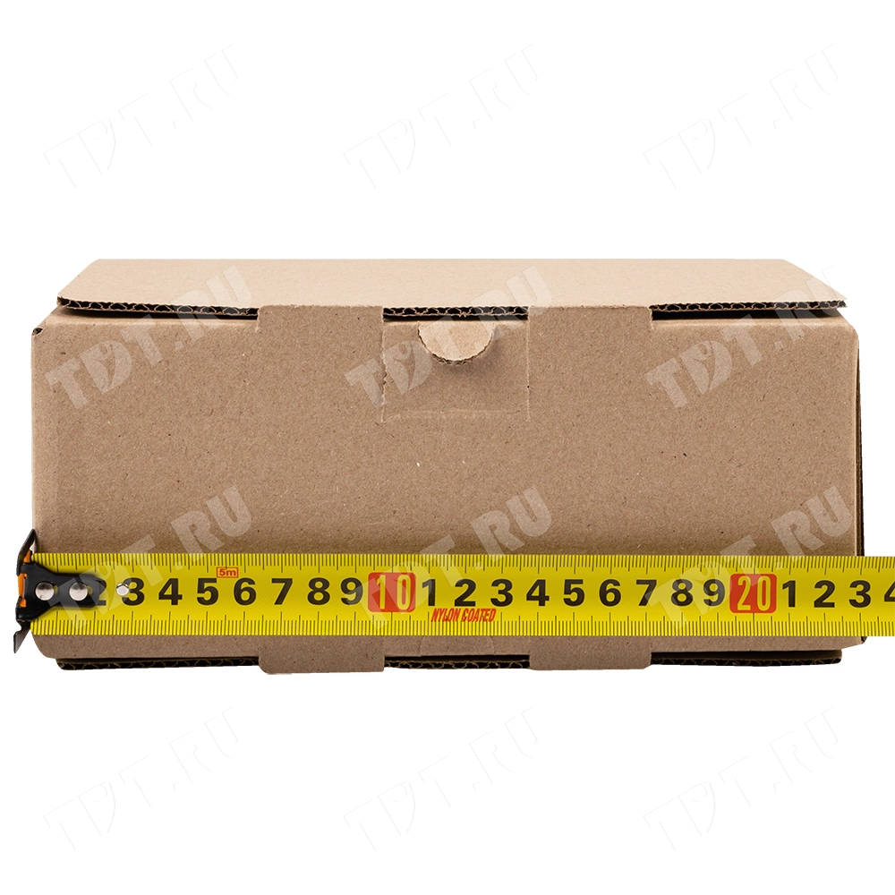 Почтовый короб усиленный «Средний», 227*187*84 мм, T-22 В, 100% вторсырье