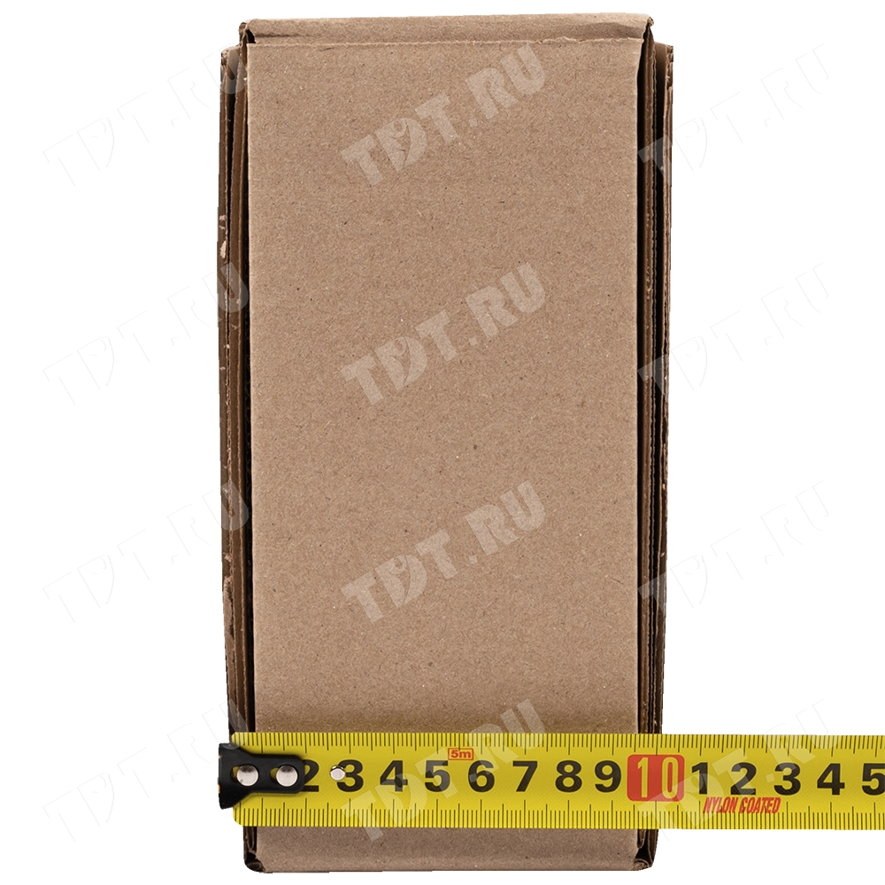 Почтовый короб усиленный «Средний», 227*187*84 мм, T-22 В, 100% вторсырье