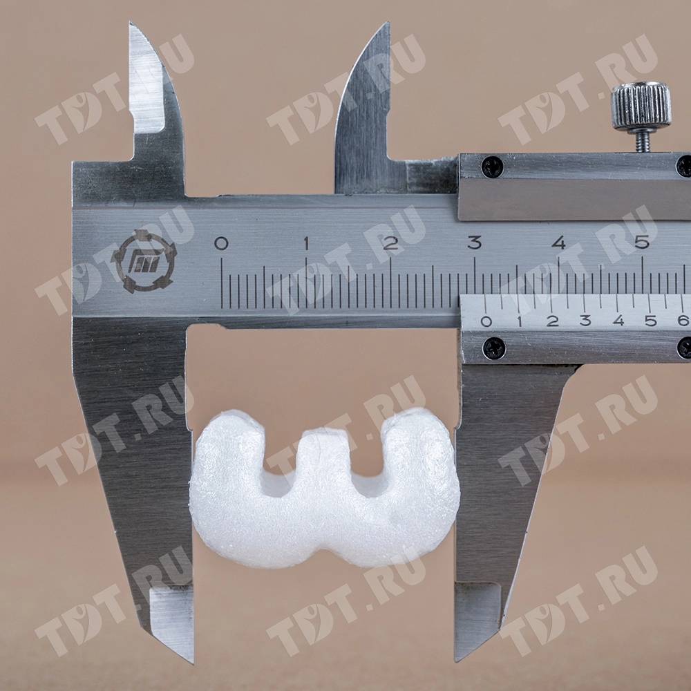 Наполнитель пенопластовый W-форма, 500 л