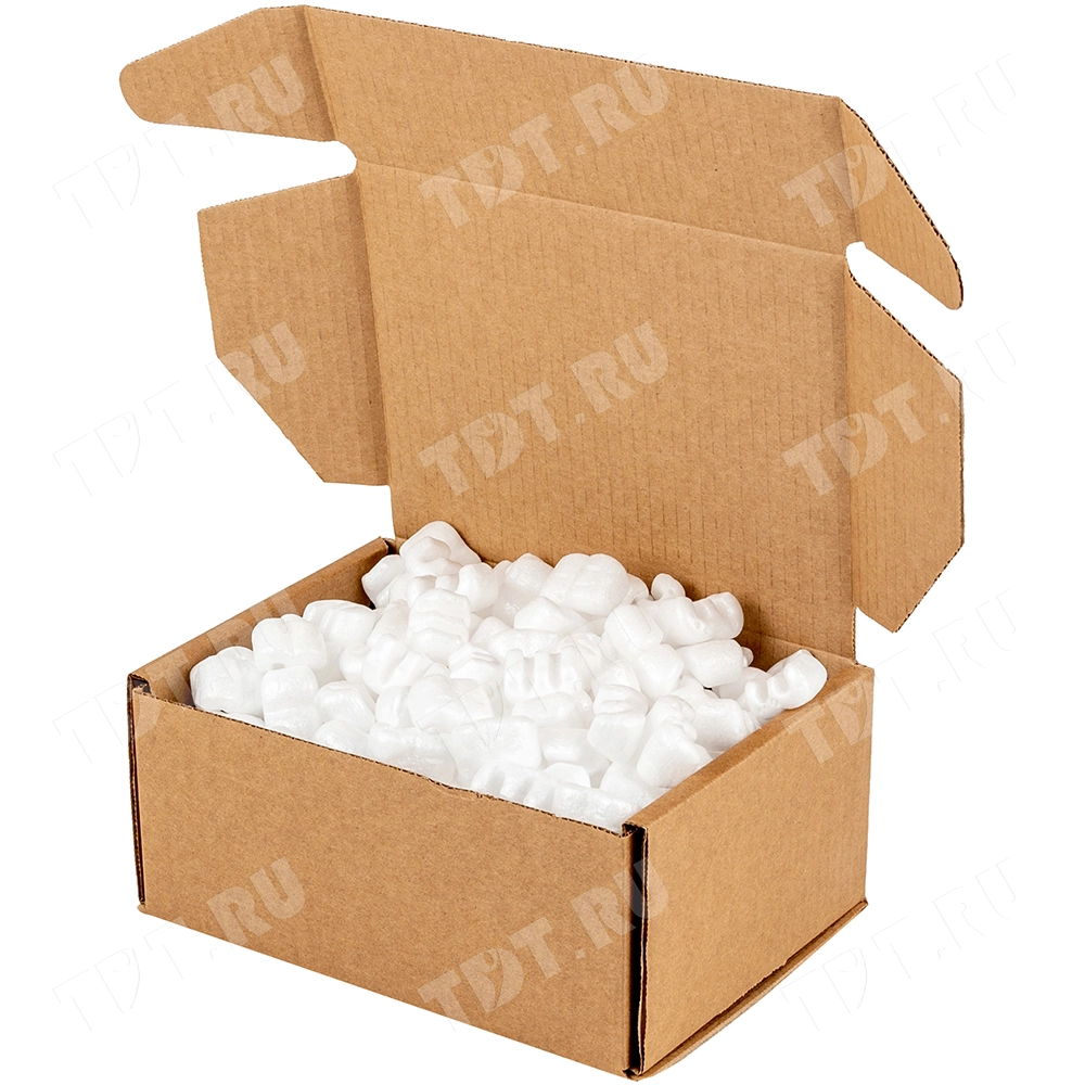 Наполнитель пенопластовый W-форма, 500 л