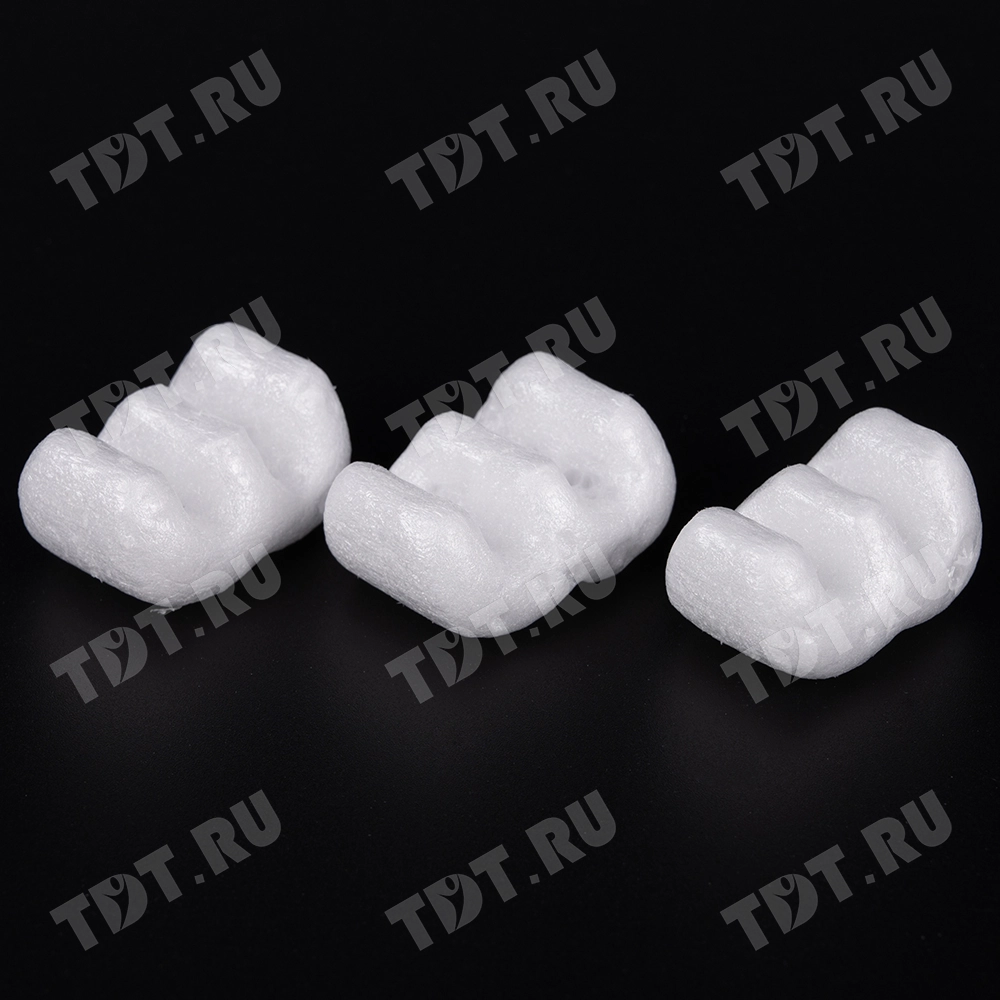 Наполнитель пенопластовый W-форма, 500 л