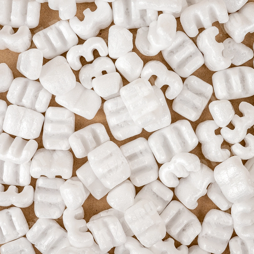 Наполнитель пенопластовый W-форма, 500 л