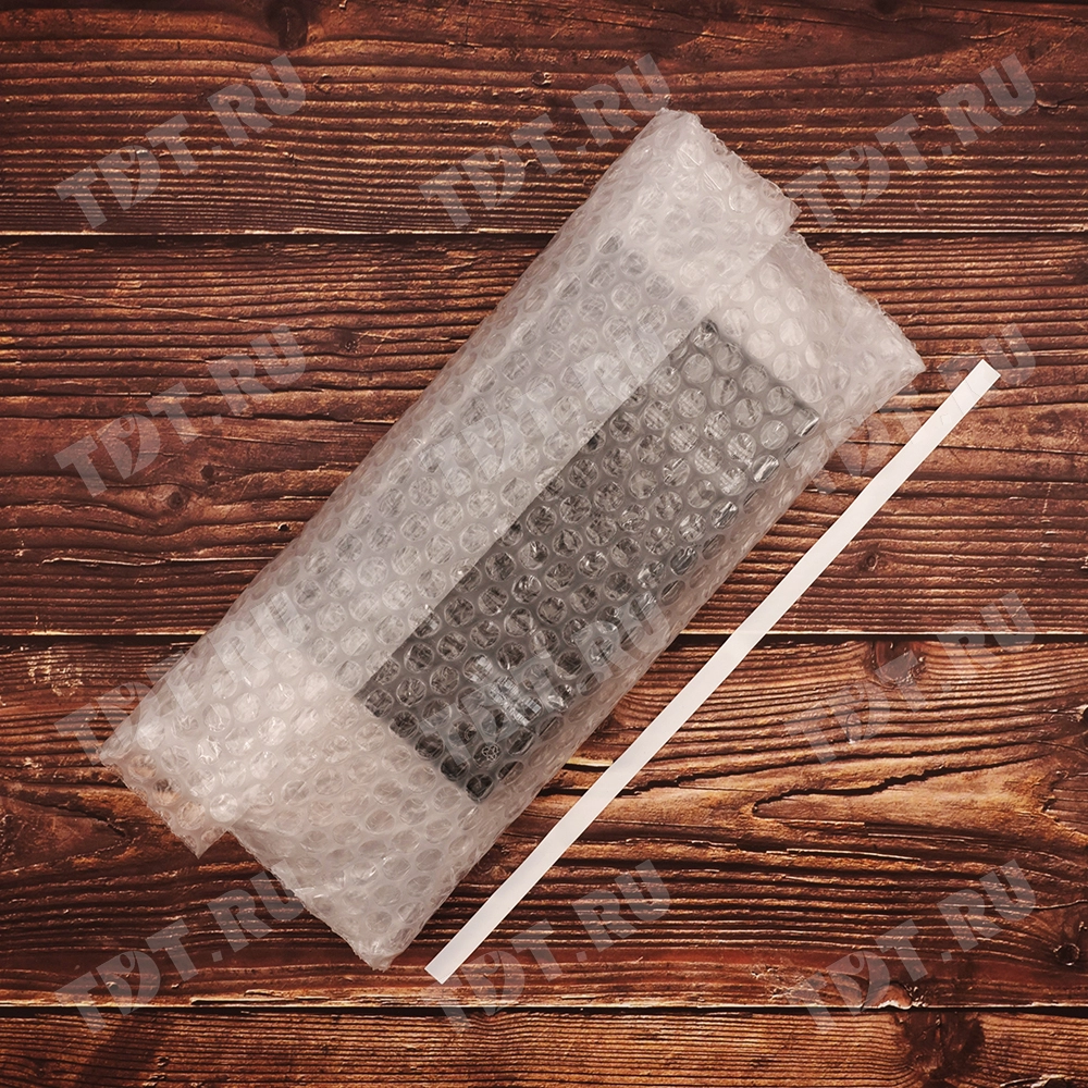 Пакет ВПП с клеевым клапаном, трёхслойный, 10*10+5 см