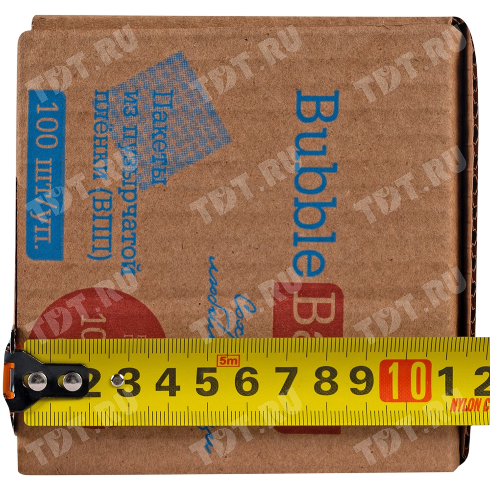 Пакеты ВПП «Bubble bags», трёхслойные, 10*10 см, 100 шт.