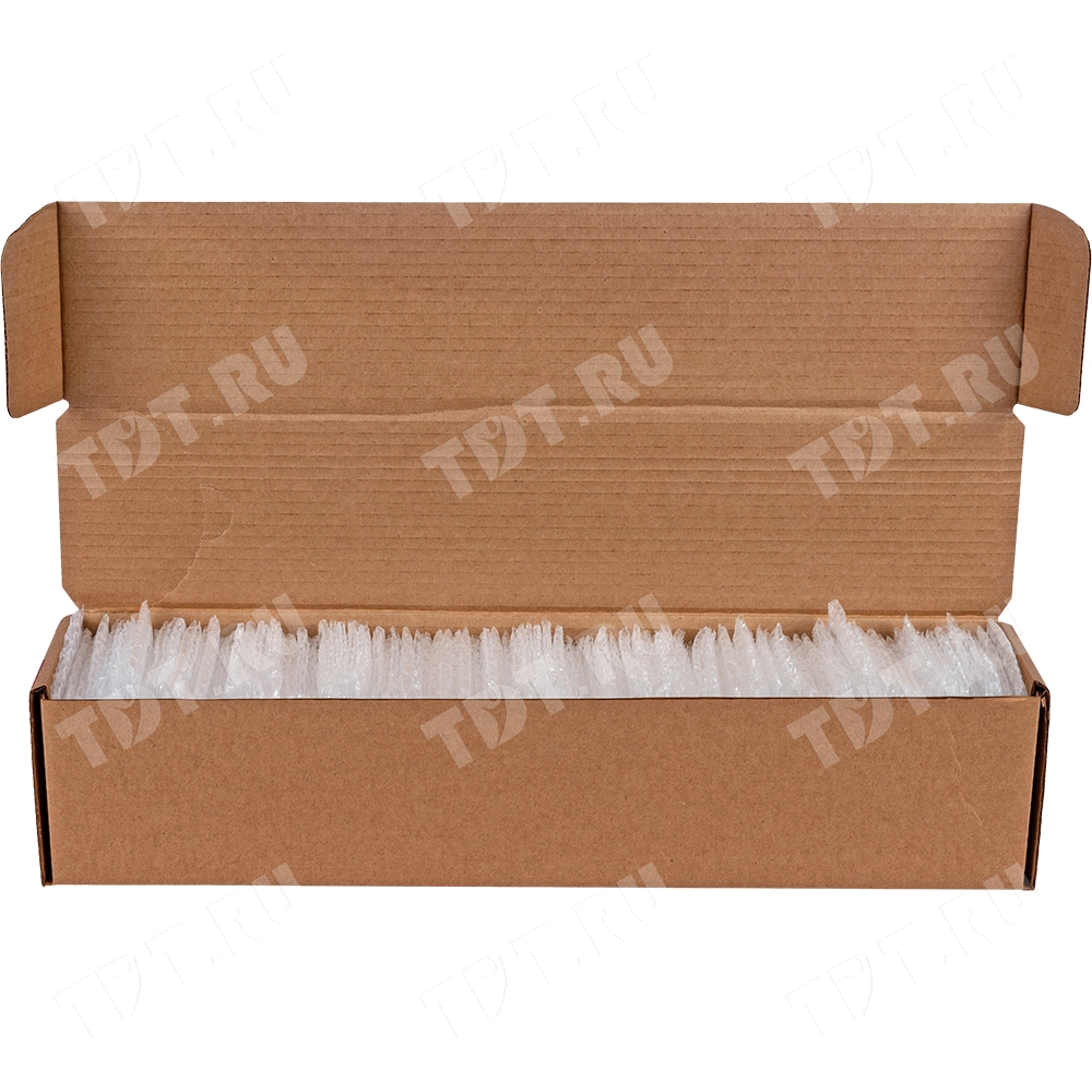 Пакеты ВПП «Bubble bags», трёхслойные, 10*10 см, 100 шт.