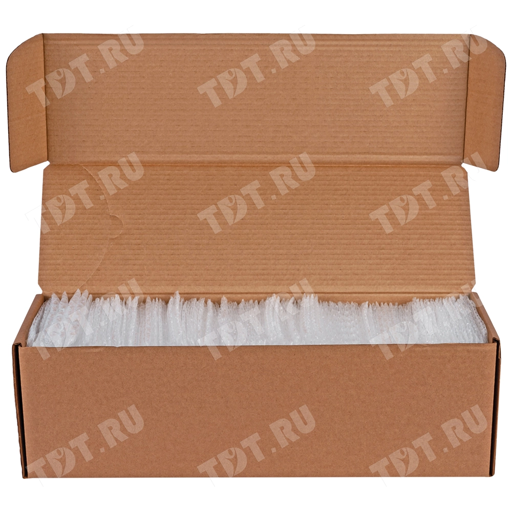 Пакеты ВПП «Bubble bags», трёхслойные, 15*15 см, 100 шт.