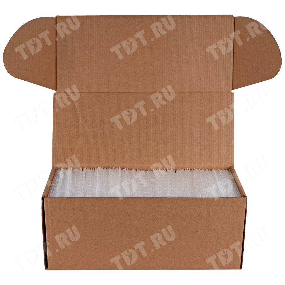 Пакеты ВПП «Bubble bags», трёхслойные, 20*20 см, 100 шт.