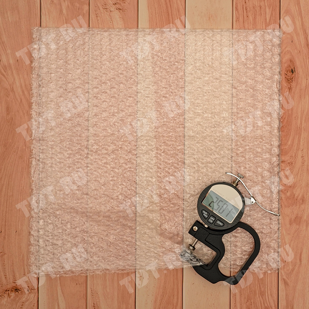 Пакеты ВПП «Bubble bags», трёхслойные, 30*30 см, 100 шт.