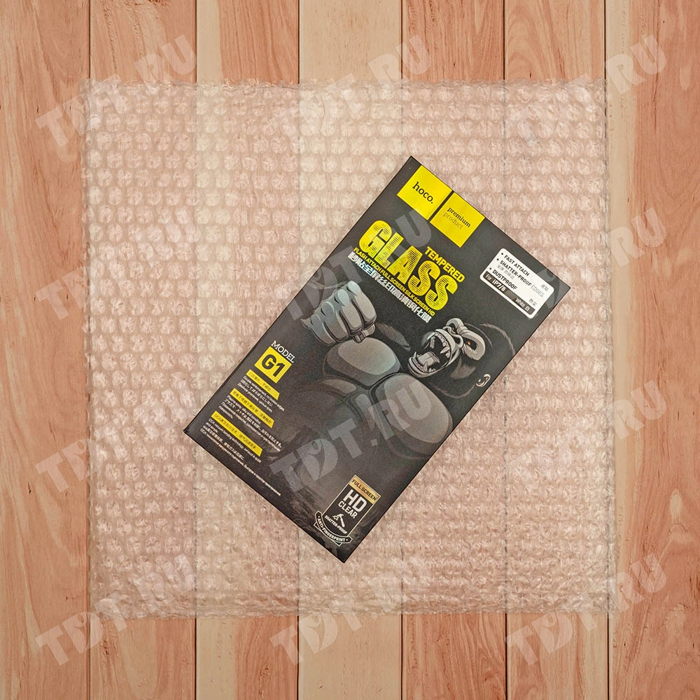 Пакеты ВПП «Bubble bags», трёхслойные, 30*30 см, 100 шт.