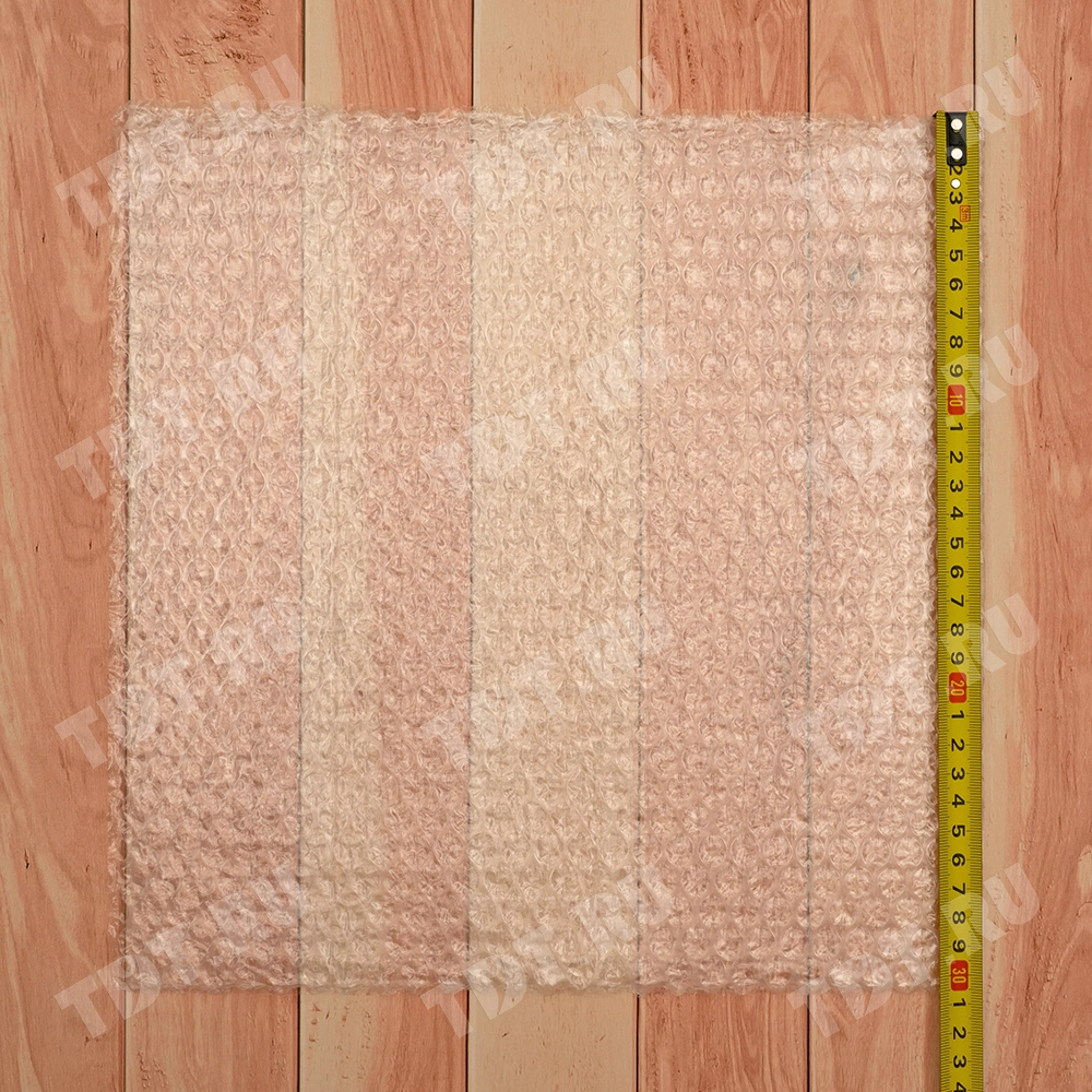 Пакеты ВПП «Bubble bags», трёхслойные, 30*30 см, 100 шт.
