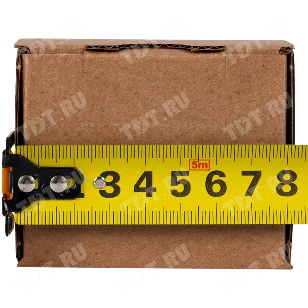 Самосборный короб №235-Ц, с язычком, 70*70*60 мм, Т-23 Е