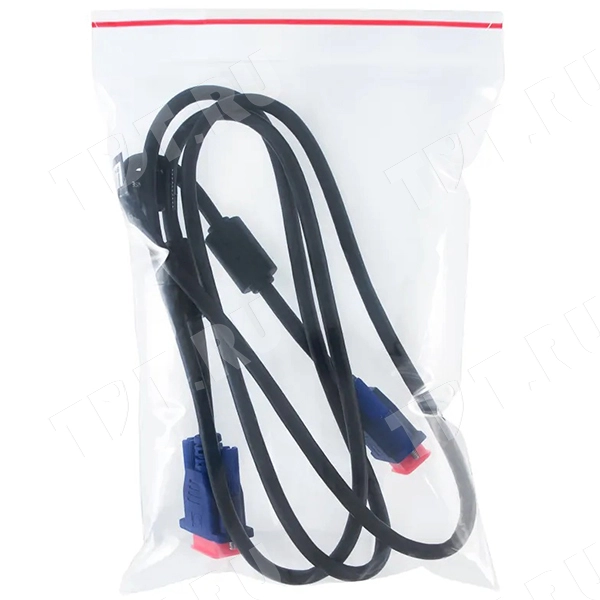 Пакеты Zip Lock, 150*200 мм, 70 мкм, 100 шт.