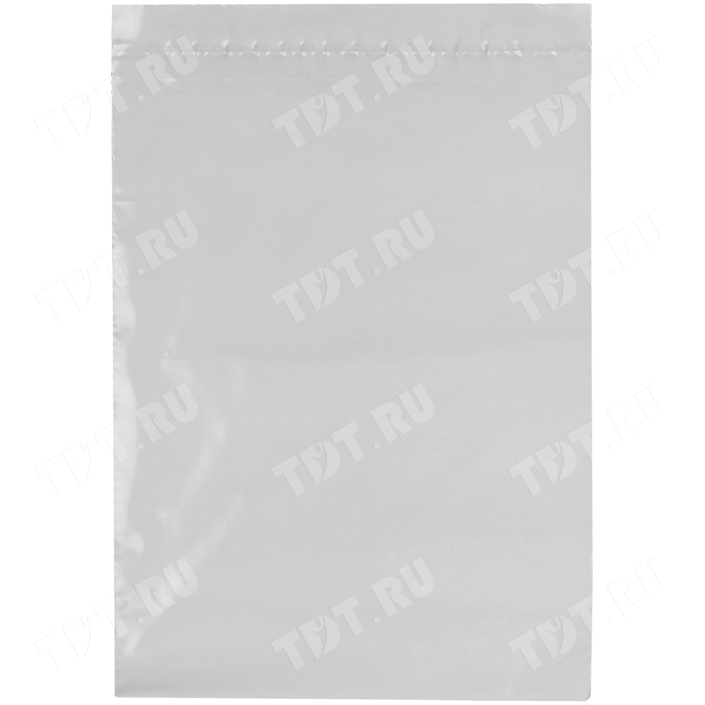 Курьер-пакет белый без печати, без кармана, 400*505+40 мм, 50 мкм, 1 шт.