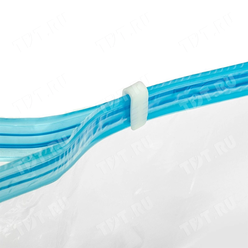 Вакуумный пакет Home Queen с клапаном, 50*70 см, 1 шт.