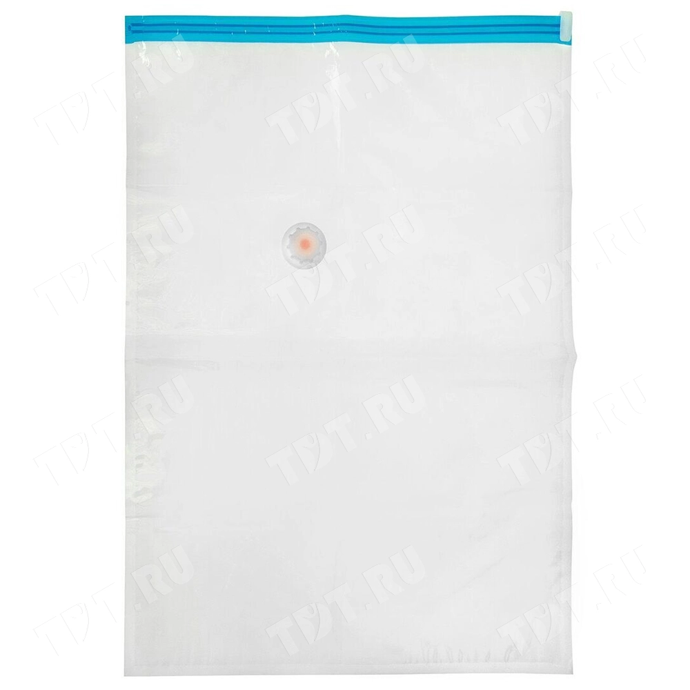 Вакуумный пакет Home Queen с клапаном, 50*70 см, 1 шт.