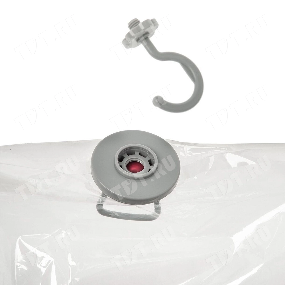 Вакуумный пакет Smart Storage с клапаном и вешалкой, 70*100 см, 1 шт.