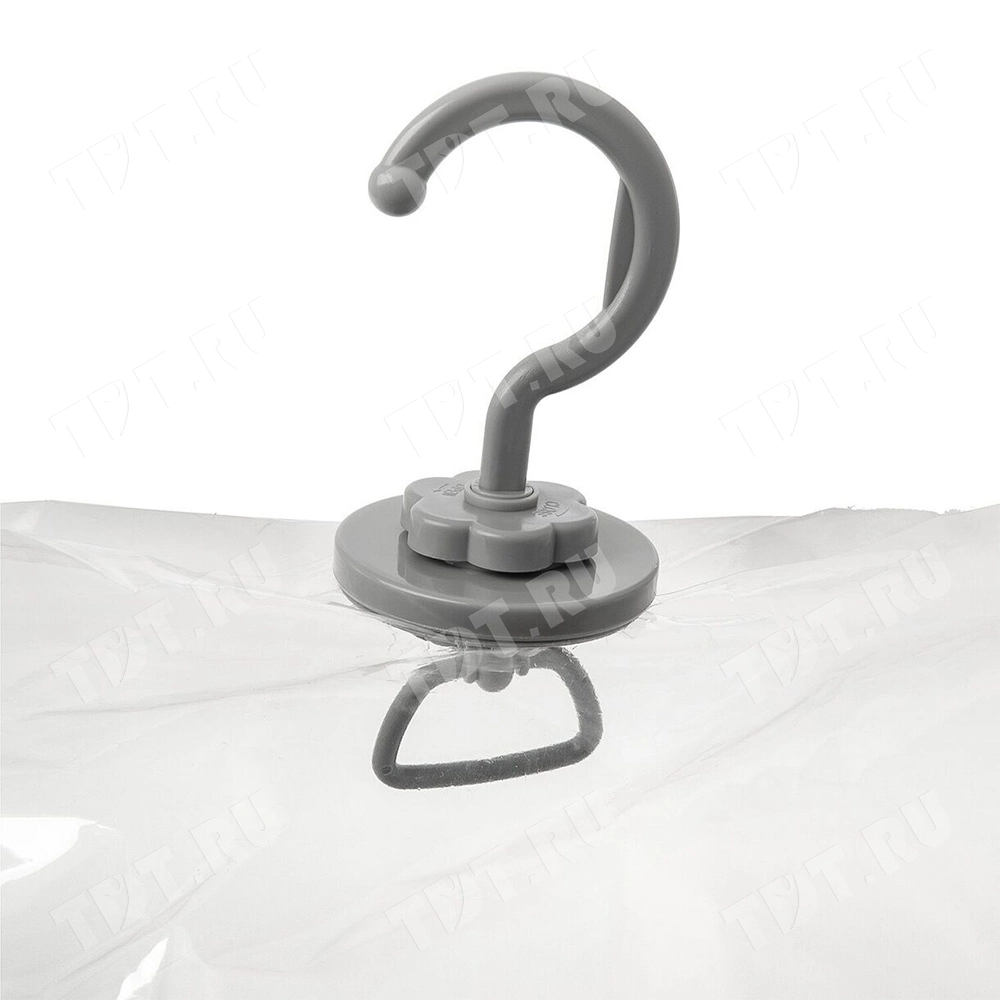 Вакуумный пакет Smart Storage с клапаном и вешалкой, 70*100 см, 1 шт.