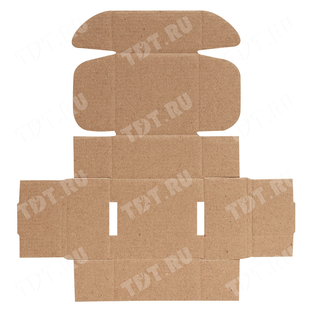 Самосборный короб №84, 100*100*40 мм, Т-23 Е