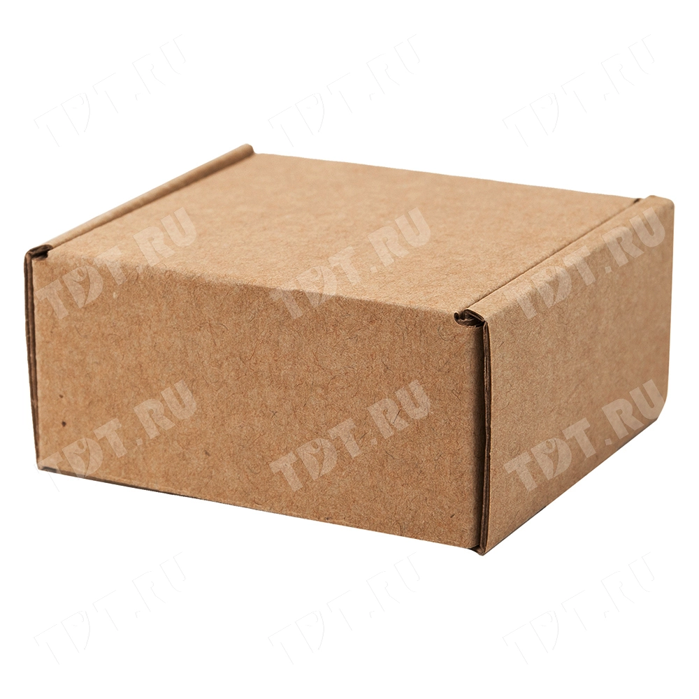 Самосборный короб №84, 100*100*40 мм, Т-23 Е