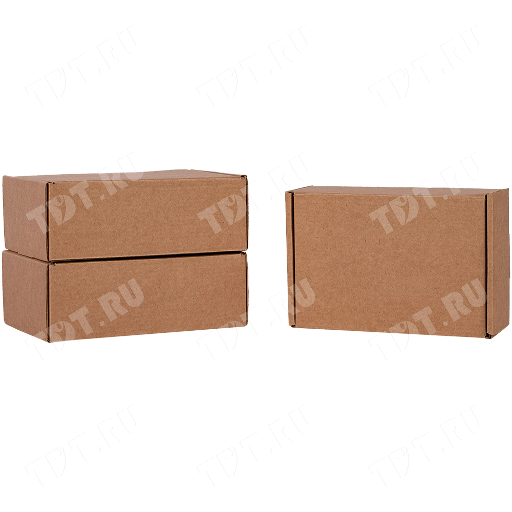 Самосборный короб №85, 200*100*60 мм, Т-23 Е