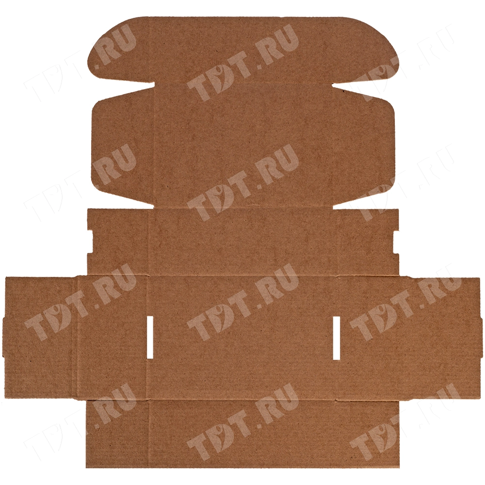 Самосборный короб №85, 200*100*60 мм, Т-23 Е