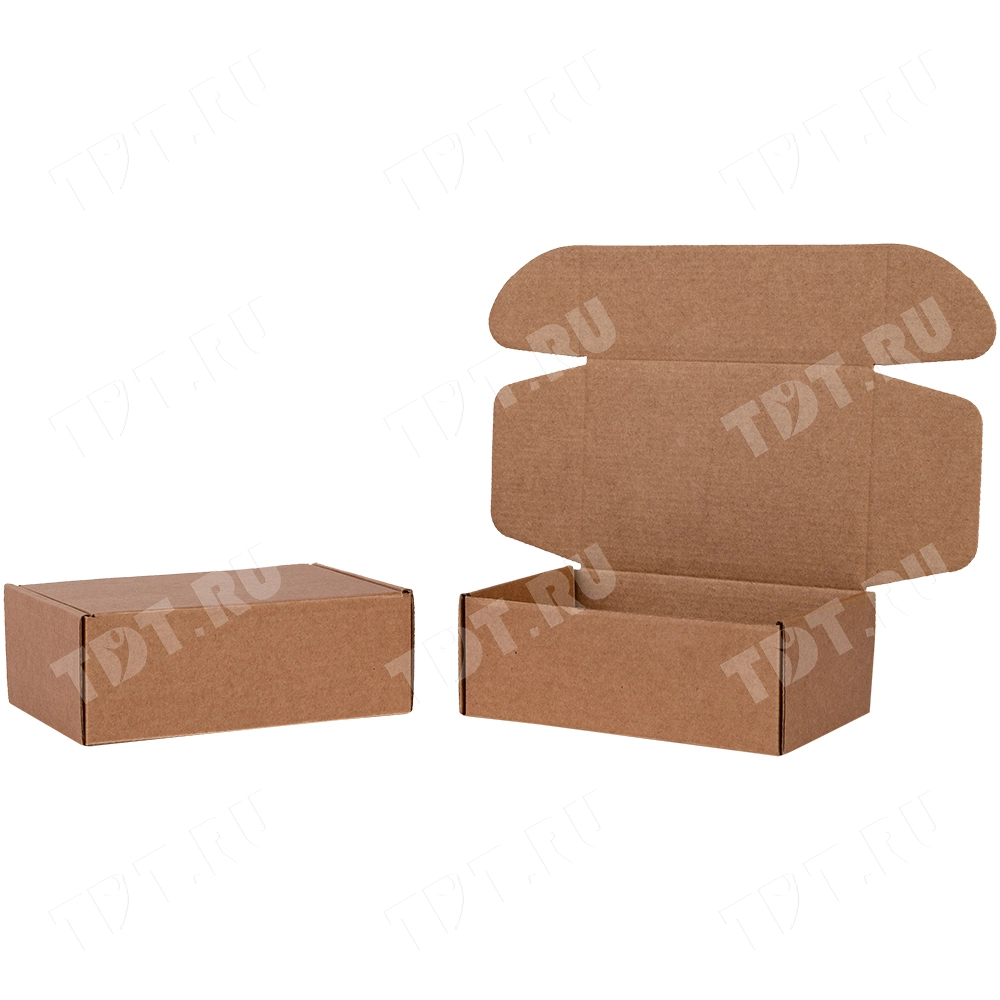 Самосборный короб №85, 200*100*60 мм, Т-23 Е