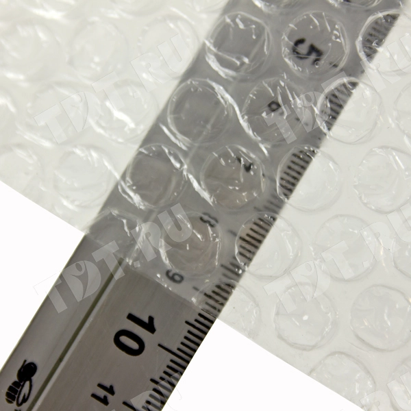 ОПТ - Воздушно пузырьковая пленка, 100*1.5 м «Стандарт», 40 г/м², двухслойная