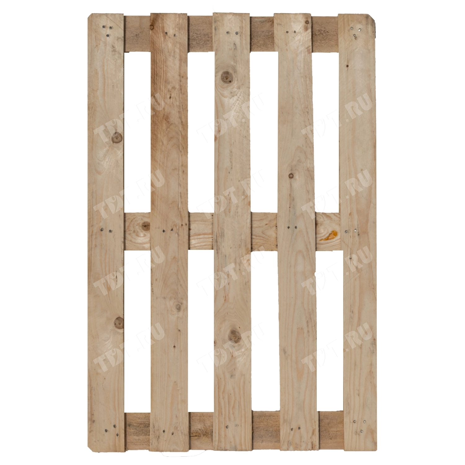 Деревянный поддон (паллет) б/у, 1.2*0.8 м