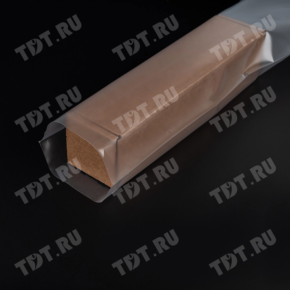 Рукав ПВД прозрачный, 45 см, 80 мкм, 150 м, 10 кг