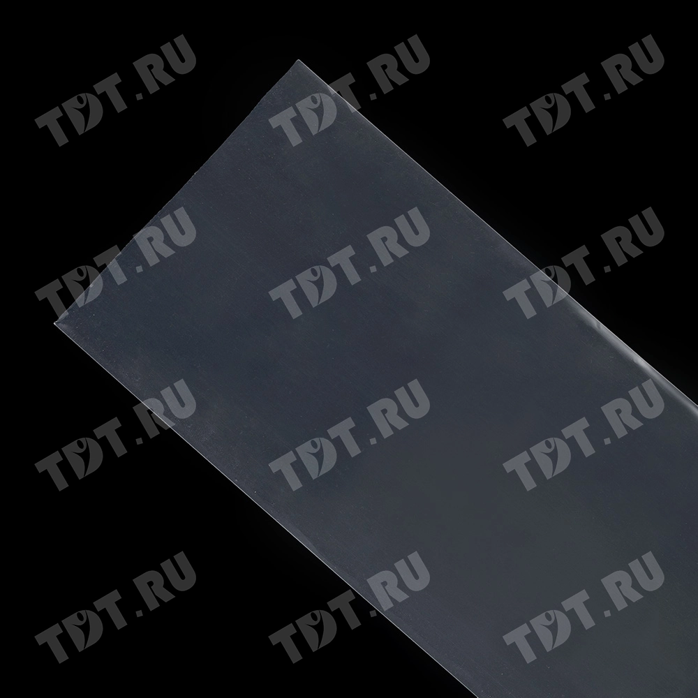 Рукав ПВД прозрачный, 75 см, 80 мкм, 87 м, 10 кг