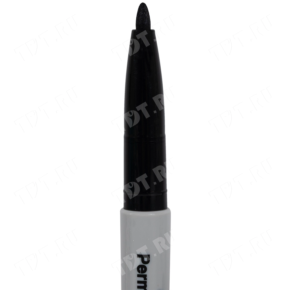 Маркер перманентный Gxin G-106000, черный, 1-2 мм, 1 шт.