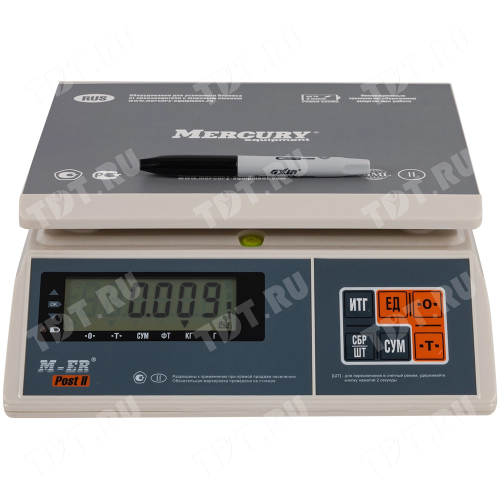 Маркер перманентный Gxin G-106000, черный, 1-2 мм, 1 шт.