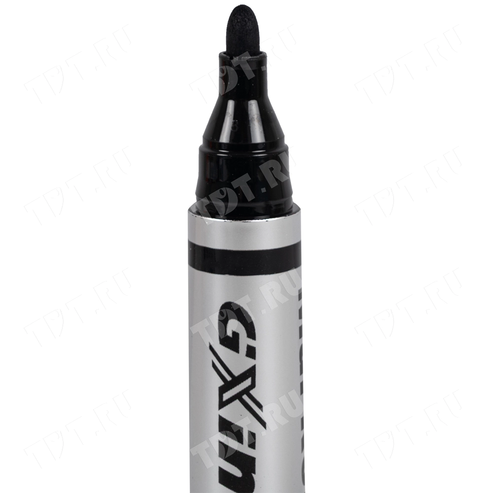 Маркер перманентный Gxin G-110, черный, 2-3 мм, 1 шт.