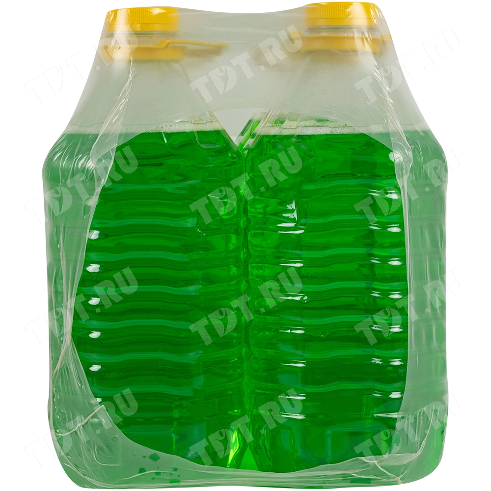 Незамерзающая жидкость для омывателя автостекол Polar Drive, 5 л