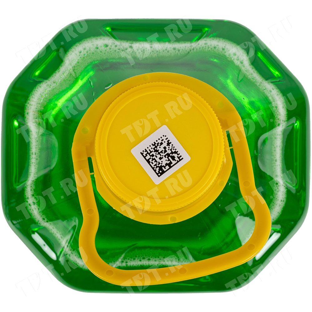 Незамерзающая жидкость для омывателя автостекол Polar Drive, 5 л