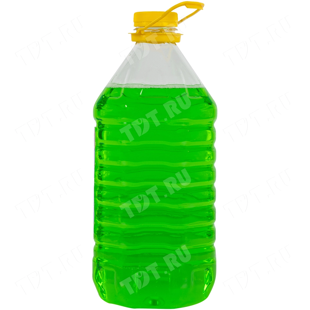 Незамерзающая жидкость для омывателя автостекол Polar Drive, 5 л