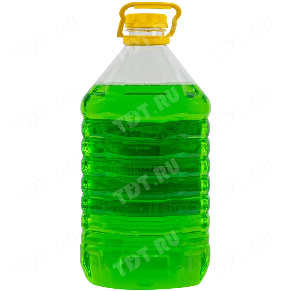 Незамерзающая жидкость для омывателя автостекол Polar Drive, 5 л