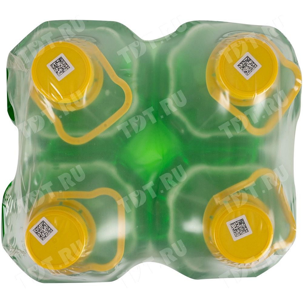 Незамерзающая жидкость для омывателя автостекол Polar Drive, 5 л