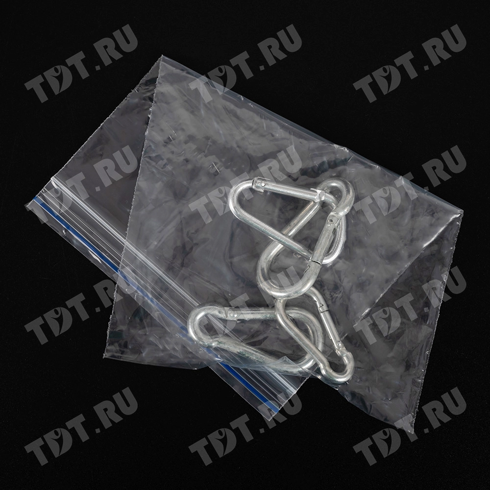 Пакеты Zip Lock, 150*200 мм, 30-35 мкм, 100 шт.