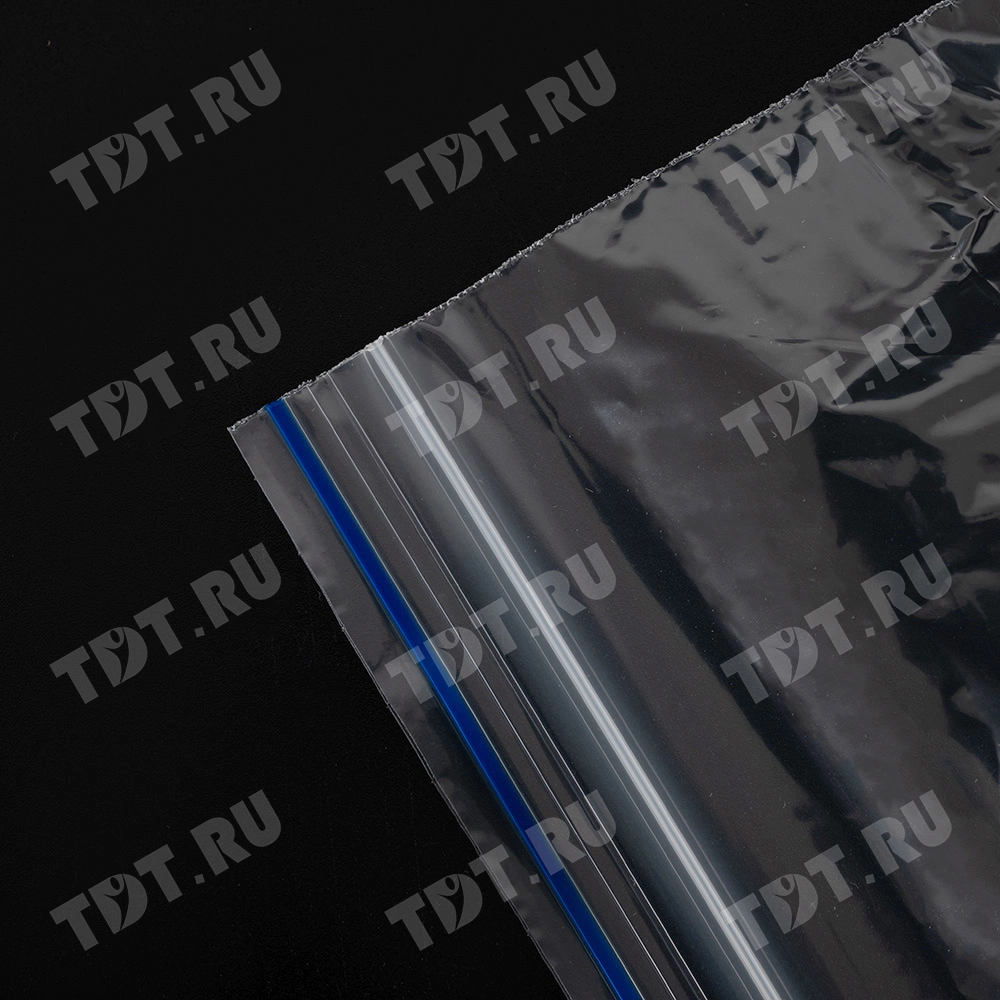 Пакеты Zip Lock, 150*200 мм, 30-35 мкм, 100 шт.