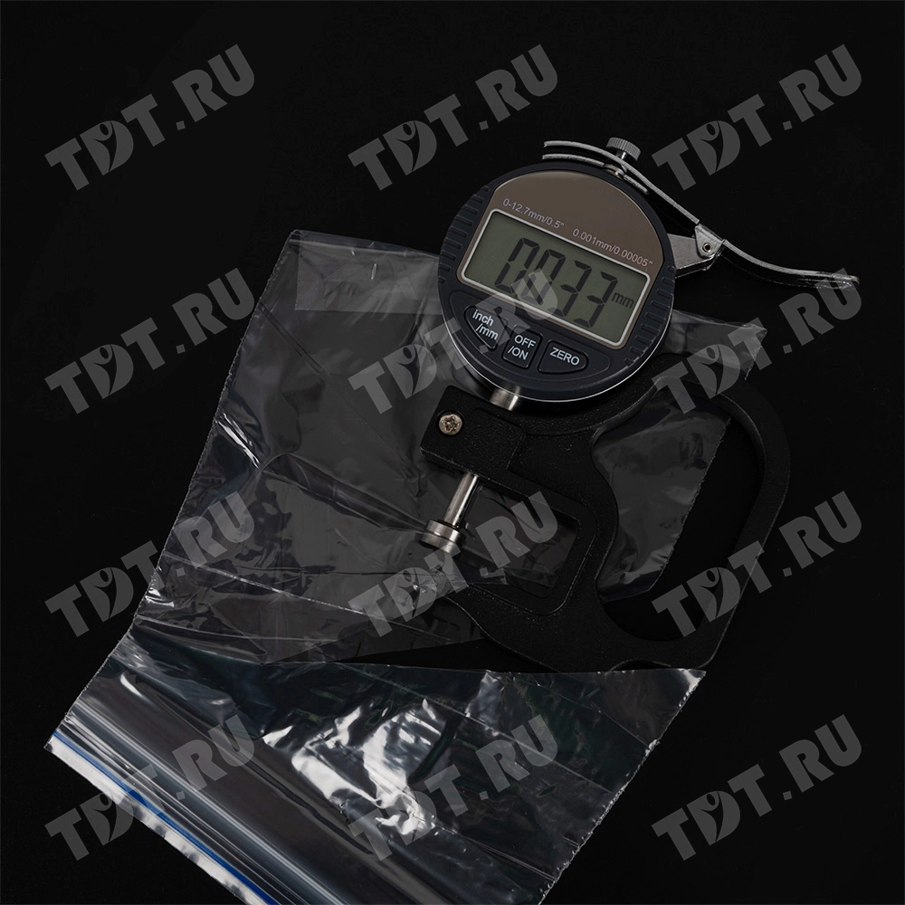 Пакеты Zip Lock, 150*200 мм, 30-35 мкм, 100 шт.