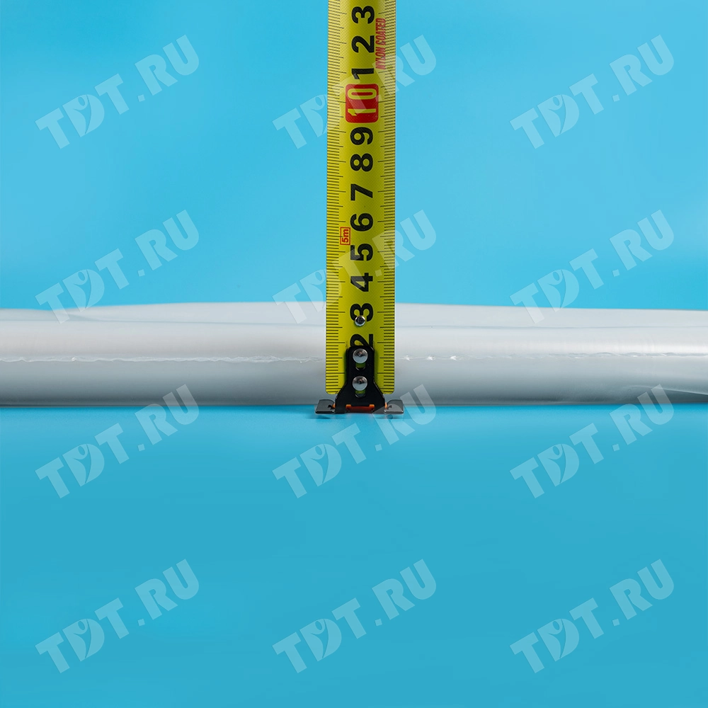 Пленка полиэтиленовая мини ПВД рукав 120, 1 сорт, 1.5*10м