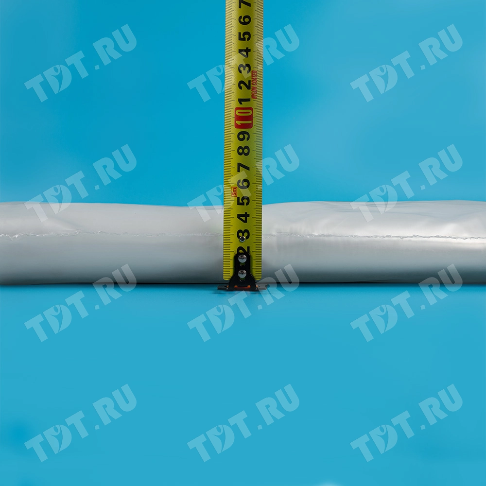 Пленка полиэтиленовая мини ПВД рукав 200, 1 сорт, 1.5*10м