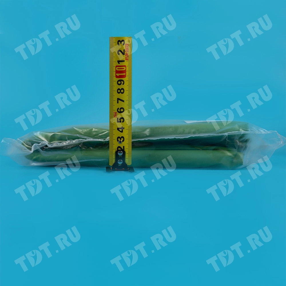 Пленка полиэтиленовая техническая мини ПВД рукав 150, 1.5*10м