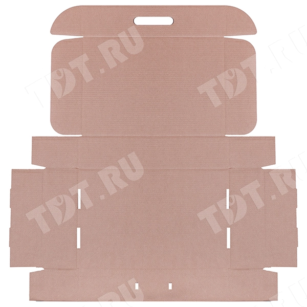 Бизнес Бокс А3, 435*310*100 мм