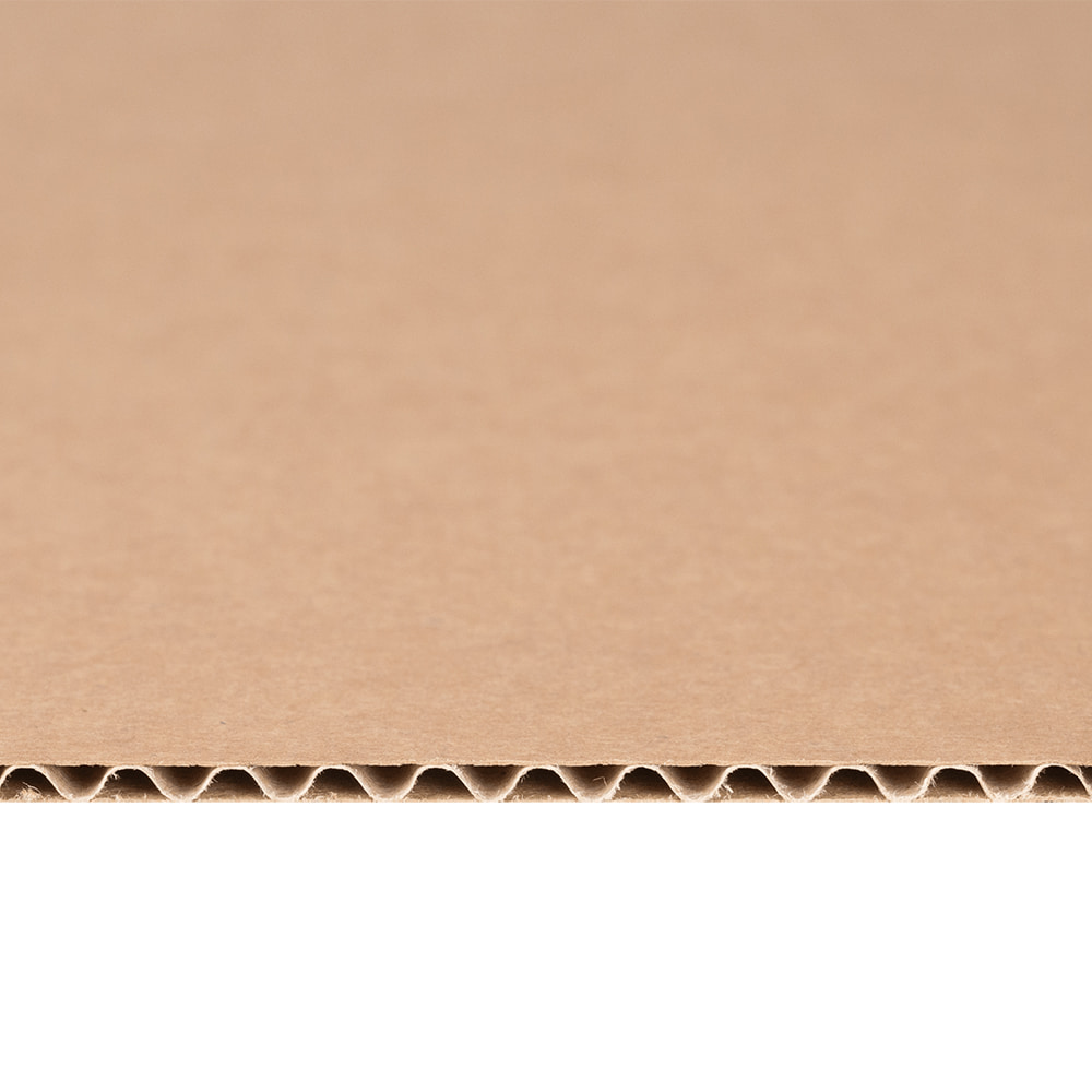 Лист гофрокартона Т24, 1200*2060 мм Лист гофрокартона Т24, 1200*2060 мм