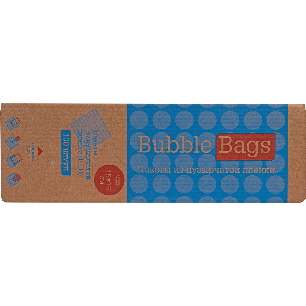 Пакеты ВПП «Bubble bags», трёхслойные, 15*15 см, 100 шт. Пакеты ВПП «Bubble bags», трёхслойные, 15*15 см, 100 шт.