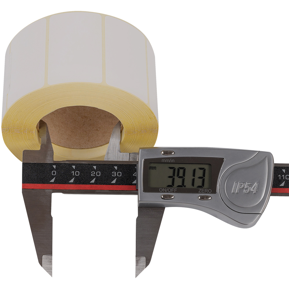 Термоэтикетки самоклеящиеся TOP 40*30 мм, втулка 40 мм, 1000 шт./рол. Термоэтикетки самоклеящиеся TOP 40*30 мм, втулка 40 мм, 1000 шт./рол.