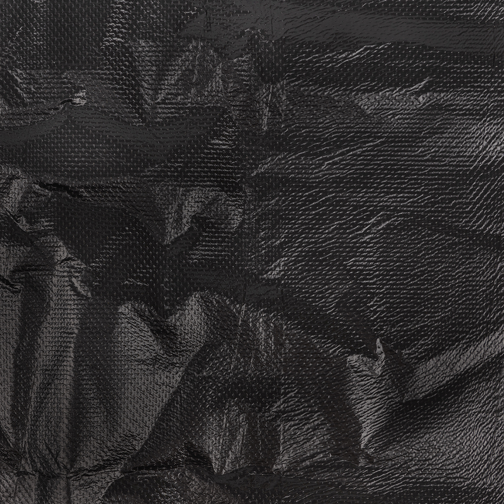 Черный пакет майка ПНД, 25+12*45см, 9 мкм, 100шт. Черный пакет майка ПНД, 25+12*45см, 9 мкм, 100шт.